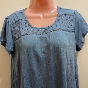 Style & Co top size M